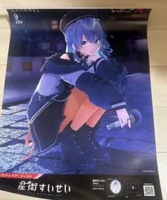 2026年最新】星街すいせい ポスターの人気アイテム - メルカリ