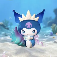 TOPTOY サンリオ 新作 クロミ 深海秘境 フィギュア