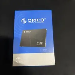 ORICO Y-20 2TB SATA III 内蔵SSD　新品未使用