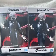 東京喰種 Grandista 金木研 BLEACH 涅ネム フィギュア - メルカリ