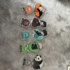 ナルト キャラクター アクリルスタンド セット