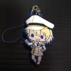 来栖翔 ラバーストラップコレクション Shining All Star CD