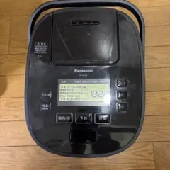 展示品 パナソニック 炊飯器 5.5合 おどり炊き SR-N310D-KJ - メルカリ