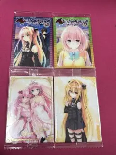 2026年最新】to loveる 缶バッジの人気アイテム - メルカリ