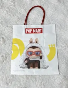 2025年最新】POP MART ショップ袋・ショッパーの人気アイテム - メルカリ