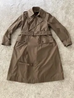 【貴重美品】GRENFELLグレンフェルストームコート36 ライナー付のサムネイル