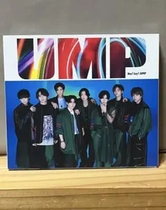 Hey! Say! JUMP UMP 初回限定盤1