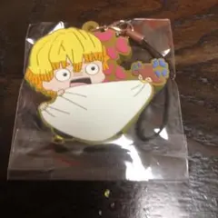 鬼滅の刃 我妻善逸 ラバーストラップ