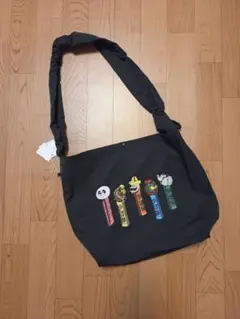 美品】 ear PAPILLONNER×PEZ ペアレンツバッグ ポーチ付き - メルカリ