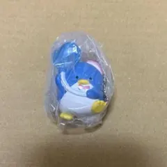タキシードサム　カラーコレクションチャーム　ブルー　サンリオ　ガチャガチャ　サム