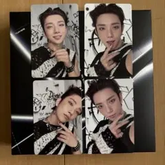 ジョシュア DAREDEVIL盤 トレカ コンプセット