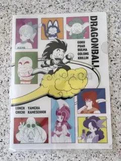 ドラゴンボール 1番くじ　ファンタスティックアドベンチャー2！　4点セット