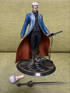 コトブキヤ【フィギュア】デビルメイクライ/DMC*バージル 箱無 コトブキヤ【フィギュア】デビルメイクライ/DMC*バージル 箱無