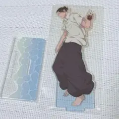 ち*わ様 夏油傑　懐玉・玉折　アクリルスタンド　呪術廻戦