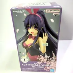 デート・ア・ライブ GLITTER&GLAMOURS 夜刀神十香 フィギュア