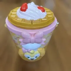 クッキーアン　CookieAnn ポップコーンバケツ ディズニーシー