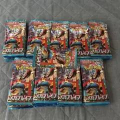 メガブレイブ　Mega Brave 91パック　バラパック