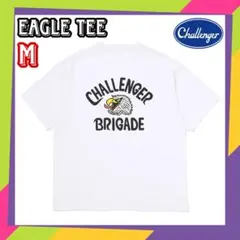 CHALLENGER SNOOPY TEE WHITE スヌーピー M - メルカリ