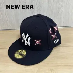 ニューエラ 59FIFTY ヤンキース × スパイク リー 7 3/4＝61.5 Amazon | (ニューエラ) NEW ERA ベースボールキャップ