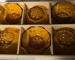 ガラス容器　6セット　新品