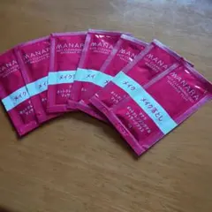 マナラホットクレンジングゲル7袋