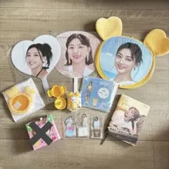 TWICE ジヒョまとめ売り