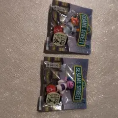 SESAME STREET フィギュア