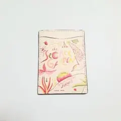 ケイトスペード カードケース パスケース 花柄
