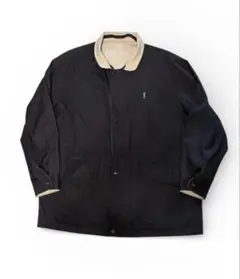 YVES SAINT LAURENT フェイク スウェード ハーフ コート - メルカリ