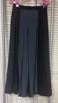 袴パンツ ワイドパンツ