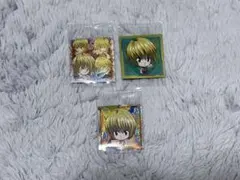 にふぉるめーしょんHUNTER×HUNTERシール×ウエハースvol.7 セット