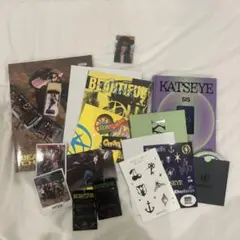 2026年最新】katseye トレカの人気アイテム - メルカリ