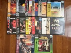 洋画 レーザーディスク 14枚セット LD