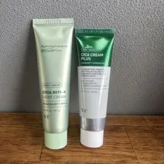 【新品】VT CICA クリーム 30ml 2本セット