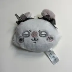 ちいかわ マスコットミラー リボン モモンガ