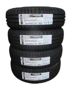 全国送料込み◇新品ハンコック　155/65R14　4本　軽自動車　スペーシアのサムネイル