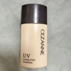 CEZANNE UV Lasting Cover Foundation 10のサムネイル