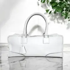 白 トートバッグ