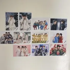 なにわ男子 公式写真 値下げしました