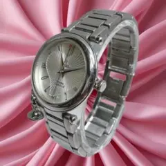 美品 ⭐︎ Vivienne Westwood Orb チャーム ハート シルバーのサムネイル