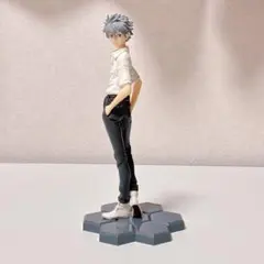 エヴァンゲリオン 限定 プレミアムフィギュア 渚カヲル 制服