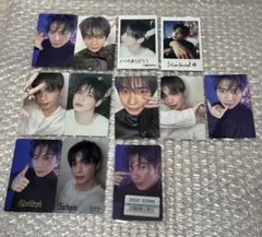 TXT Starkissed テヒョン トレカ メセカ 12枚セット