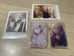 プロセカ　宵崎奏　パシャこれ、缶バッチ4点セット