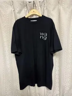 alexanderwang.t ブラック Tシャツ