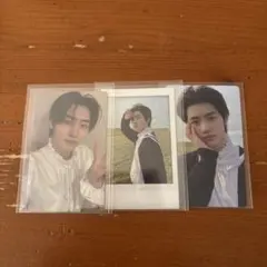 ENHYPEN DIMENSION: ANSWERソンフン トレカ3枚セット