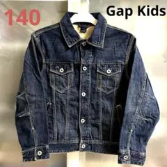 美品✨ギャップキッズ　GapKids デニムジャケット　140センチ