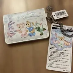 ダッフィー　パスケース