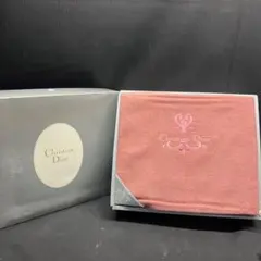 〇Hb裏左1082 Christian Dior モッサーシーツ 140×240のサムネイル