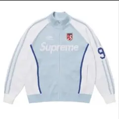 2025年最新】Supreme Umbro Zip Up Sweaterの人気アイテム - メルカリ