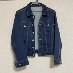 デニムジャケット　Gジャン